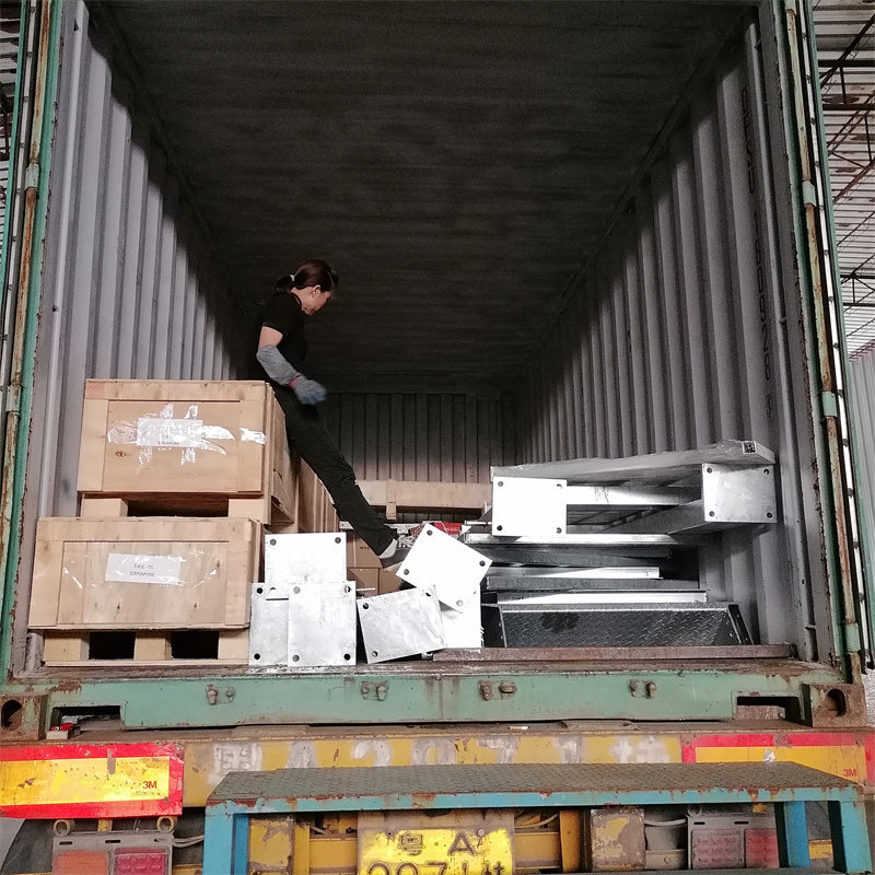 鋼結構加工廠