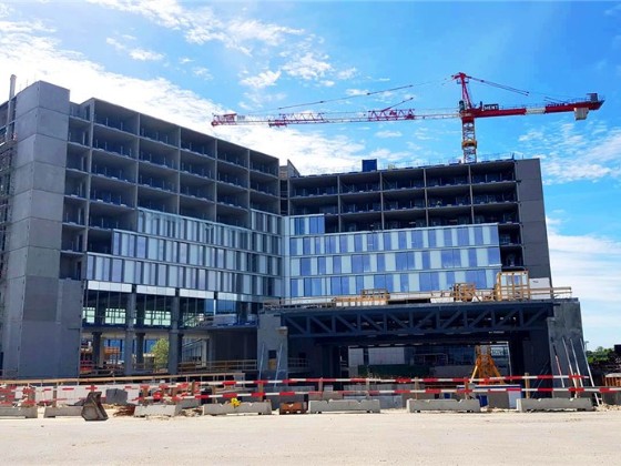 裝配式建筑，又稱預制建筑的發展史