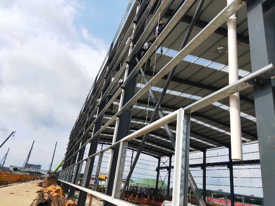 鋼結(jié)構(gòu)工程