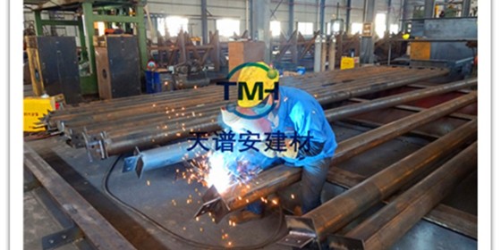 鋼結(jié)構(gòu)制作