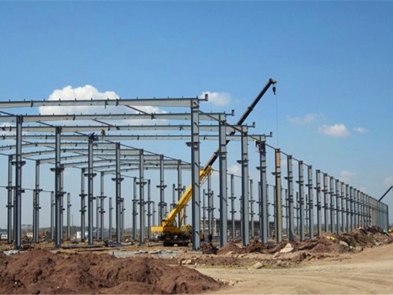 天譜安鋼結構工程建筑的穩(wěn)定性設計理念