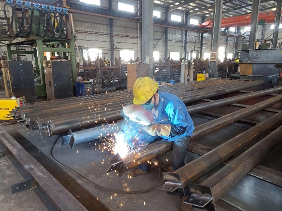 鋼結(jié)構(gòu)加工廠那個(gè)好