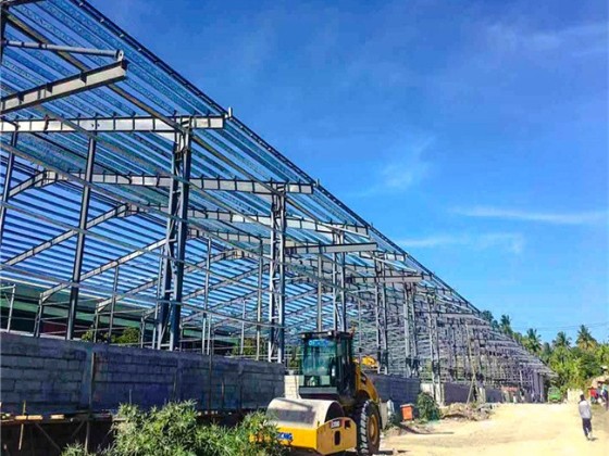 鋼結構廠房有什么特點和優勢？