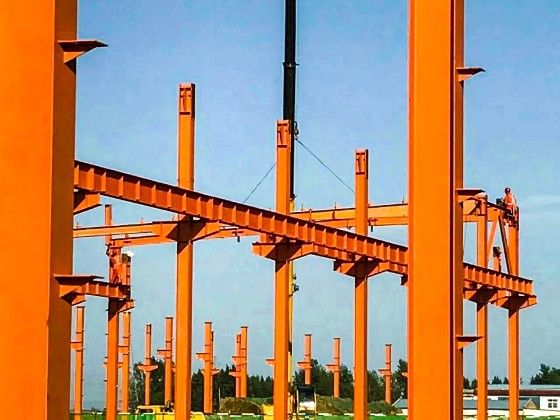 鋼結(jié)構(gòu)工程