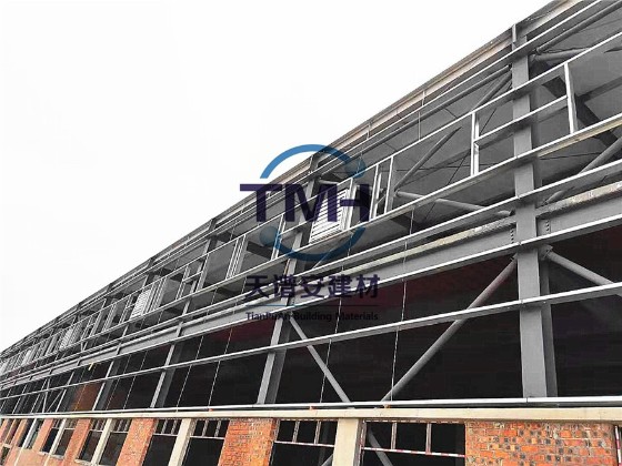 鋼構(gòu)廠房每平米造價(jià)