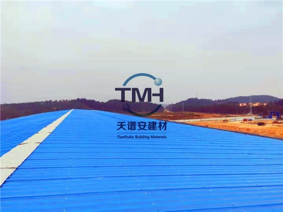 鋼結構廠房