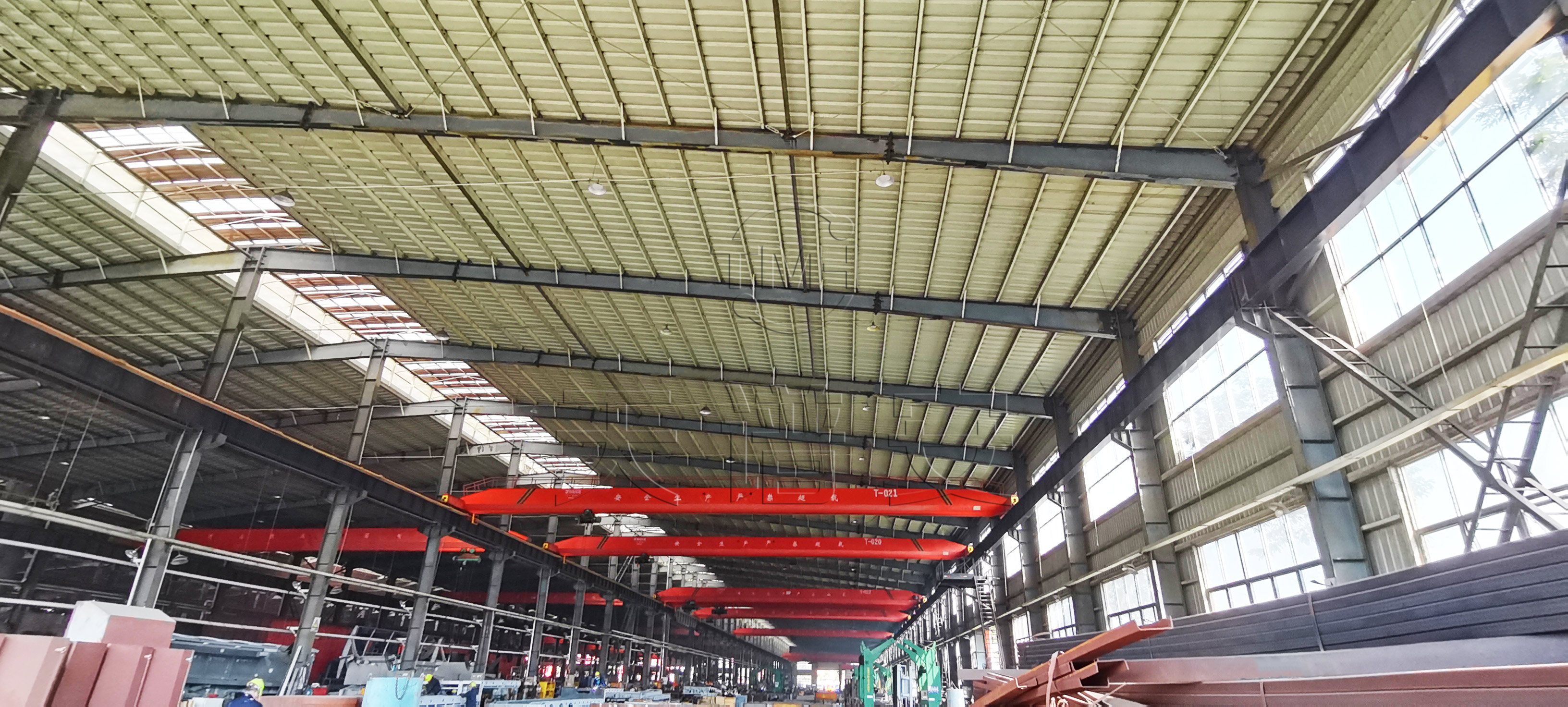 淺談鋼結(jié)構(gòu)建筑概念和發(fā)展現(xiàn)狀