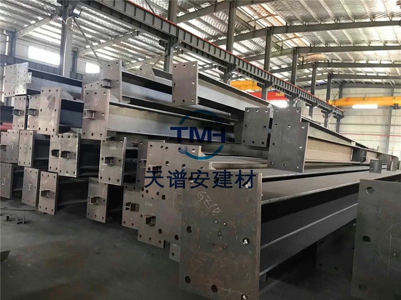 鋼結構制作安裝價格