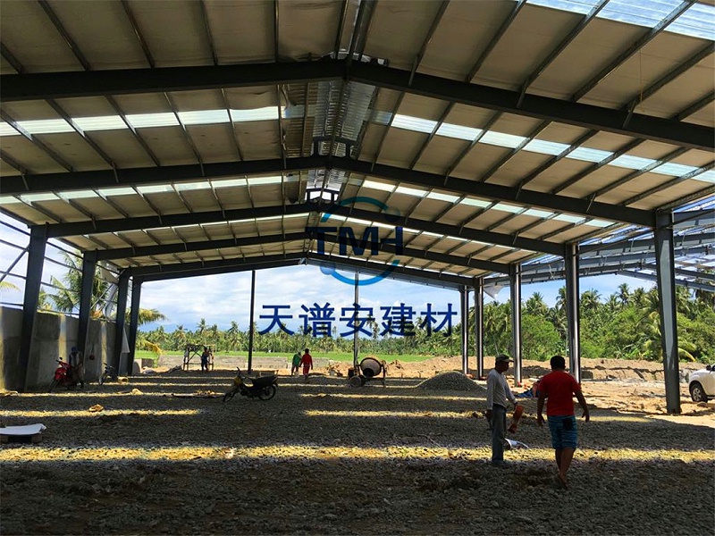 鋼結(jié)構(gòu)廠房多少錢一平