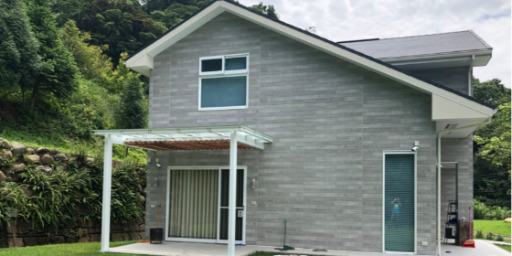 日本鋼結(jié)構(gòu)住宅的主要建筑結(jié)構(gòu)