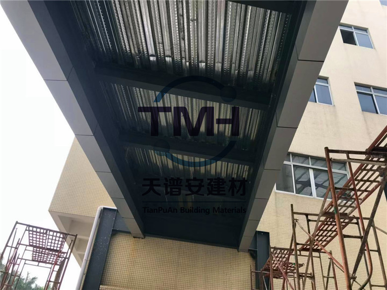 鋼結構連廊