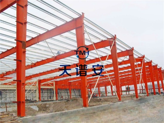 鋼構(gòu)廠房造價(jià)