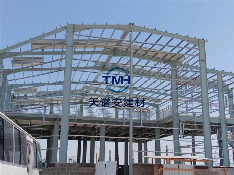 鋼結構廠房