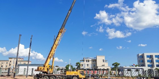 怎么保證鋼結(jié)構(gòu)施工進(jìn)度如期落實(shí)