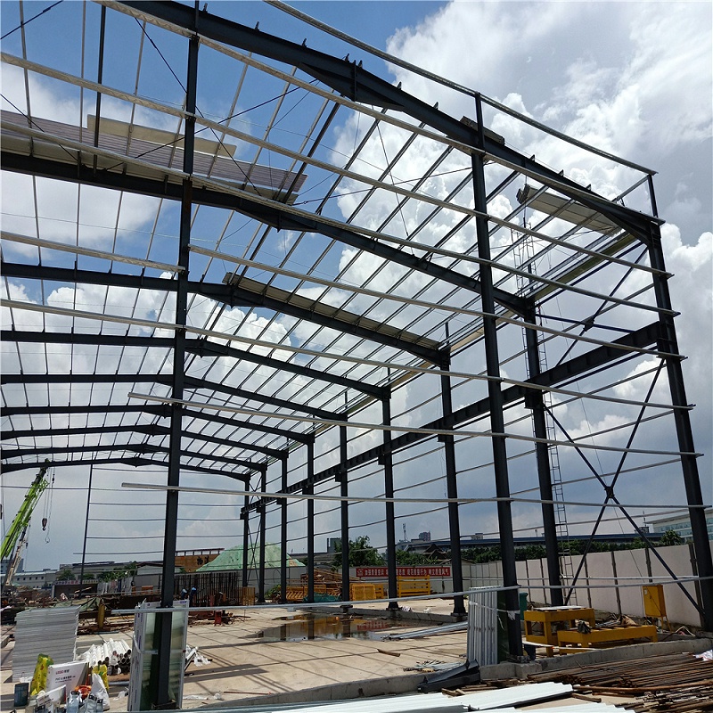 鋼結(jié)構(gòu)廠房