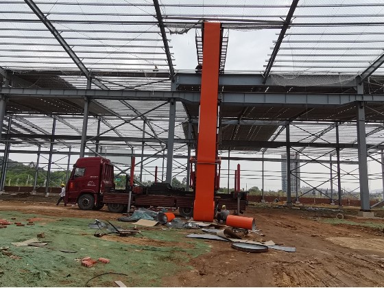 鋼結(jié)構(gòu)廠房