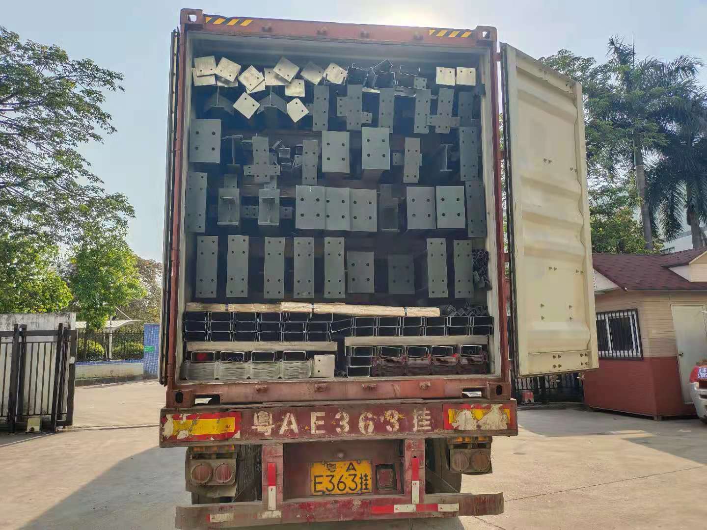 鋼結構廠家