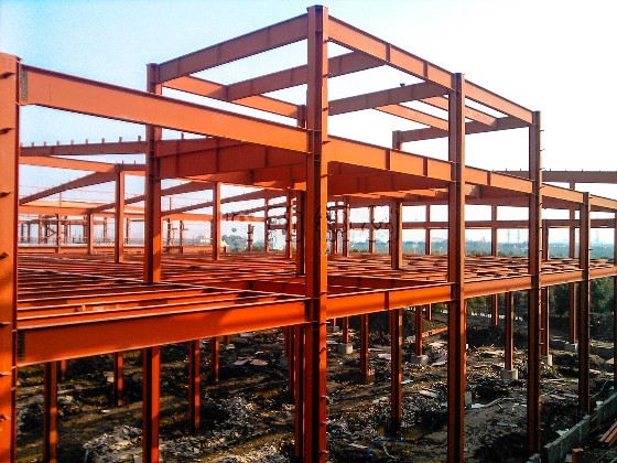 鋼結(jié)構(gòu)工程