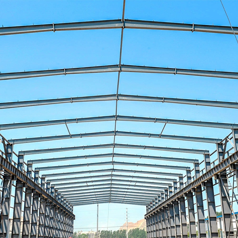 鋼結(jié)構(gòu)加工廠