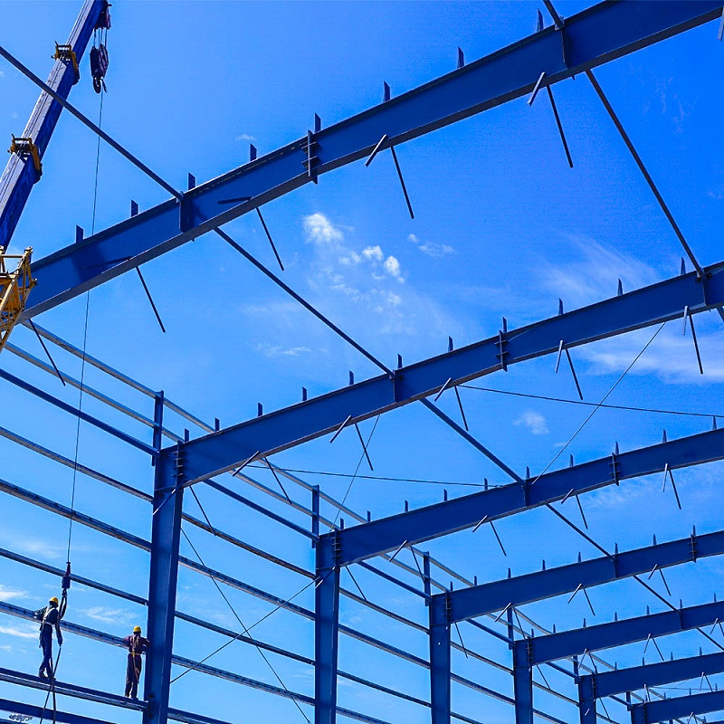 鋼結(jié)構(gòu)加工廠