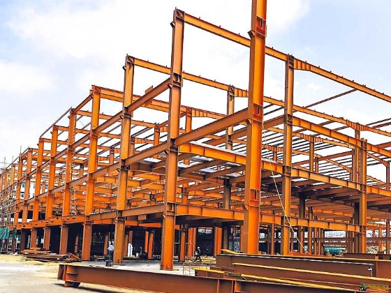 鋼結(jié)構(gòu)工程