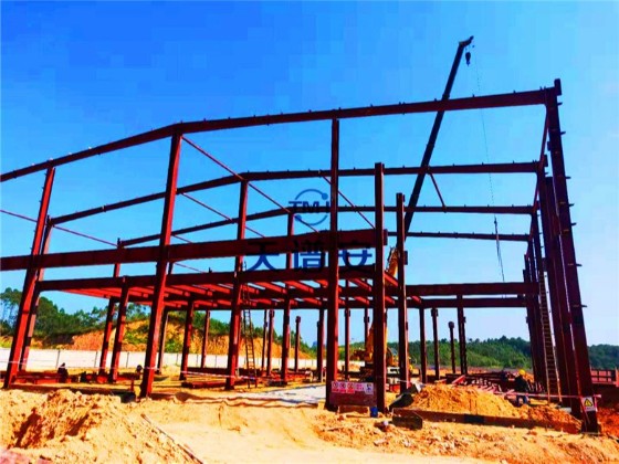 鋼結構廠房預算