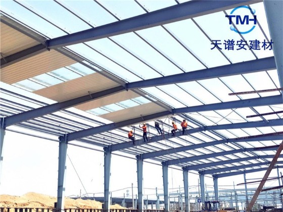 鋼結構廠房預算