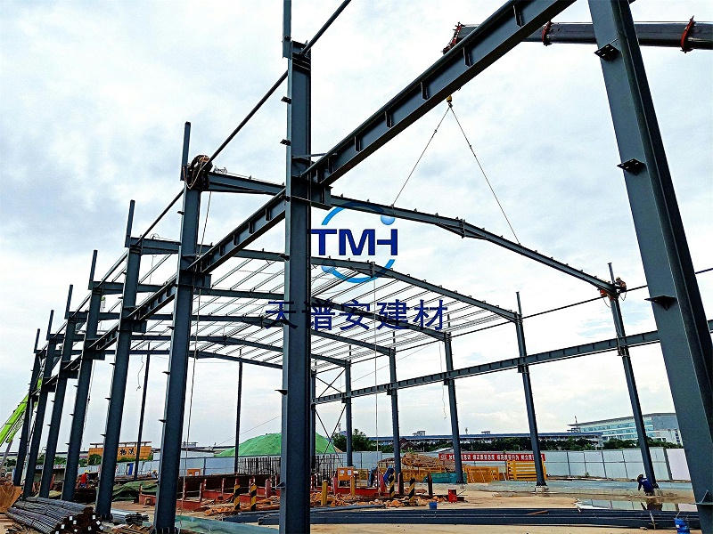 珠海鋼構(gòu)加工企業(yè)那個(gè)便宜