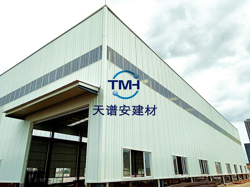 鋼結(jié)構(gòu)庫(kù)房安裝報(bào)價(jià)單