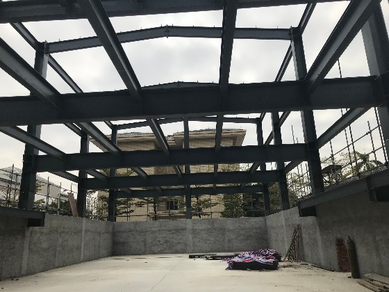 鋼結(jié)構(gòu)工程