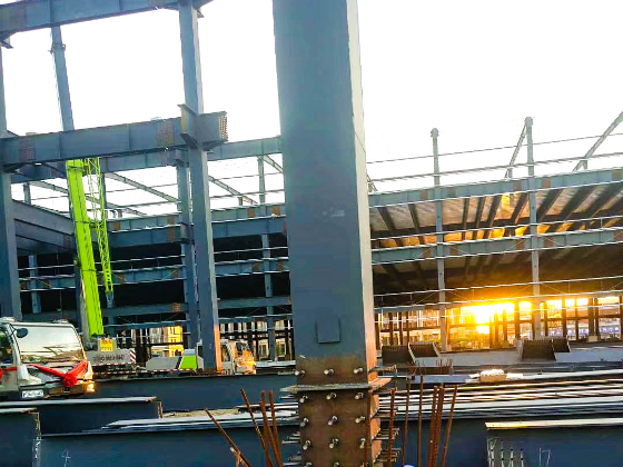 鋼結(jié)構(gòu)工程