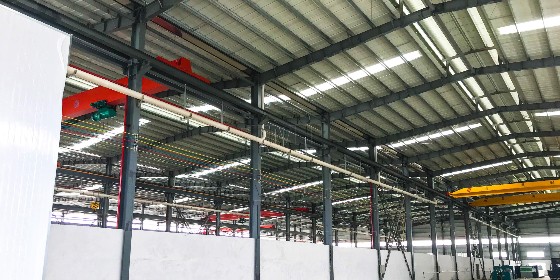 南方鋼結構廠房屋面設計注意事項