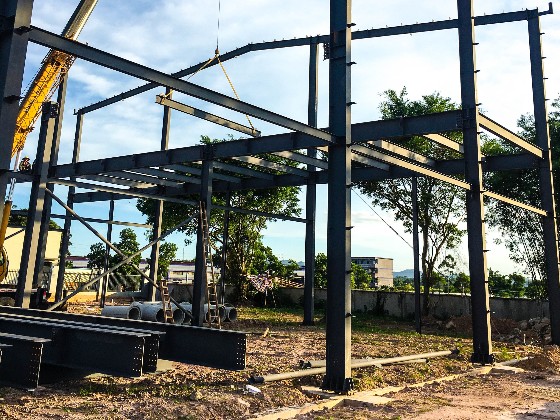 鋼結(jié)構(gòu)工程