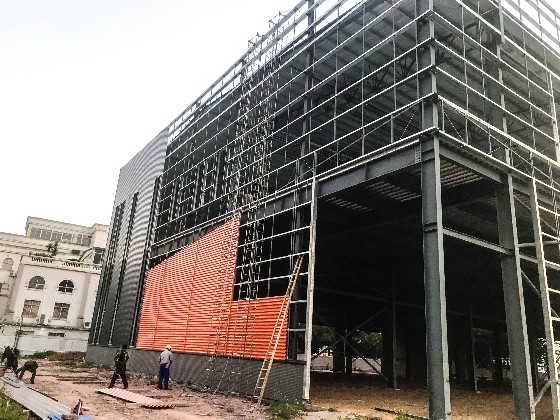 鋼結(jié)構(gòu)工程