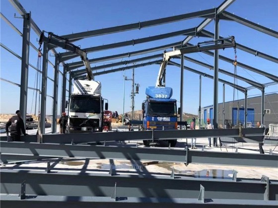 鋼結構廠房大約要多少錢?