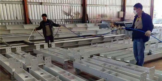 鋼結(jié)構(gòu)產(chǎn)品防腐的五大措施