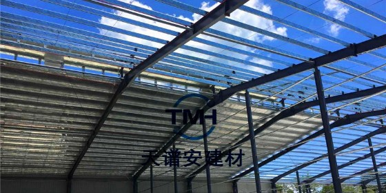 鋼結構廠房