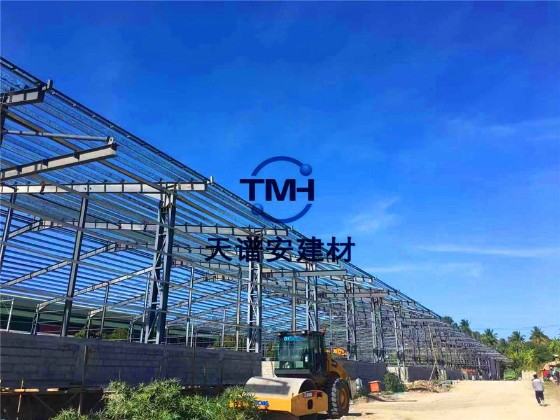 鋼結構物流倉庫