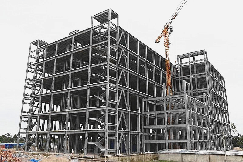 鋼結構建筑