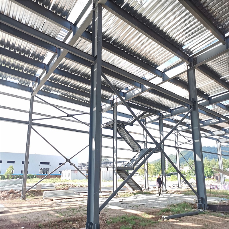 Tianpuan Steel Structure Factory192