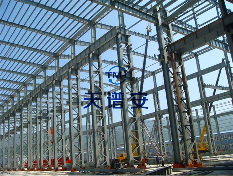 鋼結構建筑